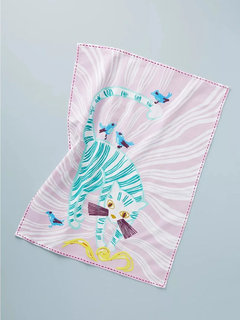New🌟Anthropologie-Ophelia Dish Towel